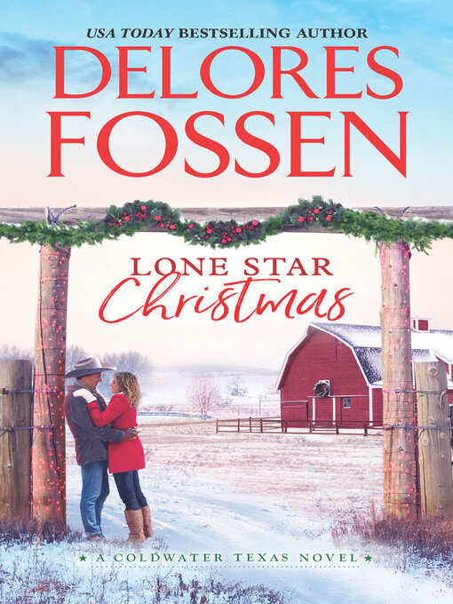 Title details for Lone Star Christmas by Delores Fossen - Available